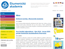 Tablet Screenshot of ekumakad.cz